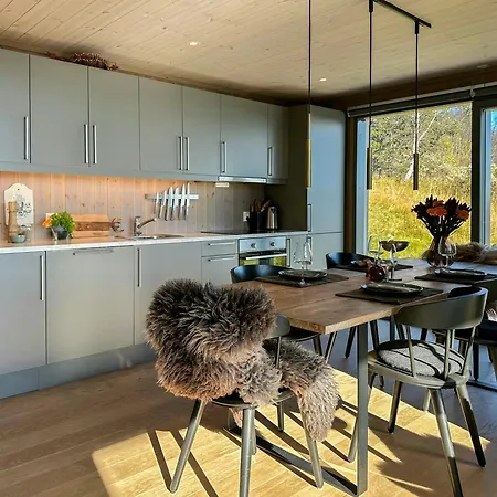 Tatil Evi Architect Designed With Panoramic Views