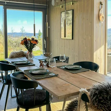 Architect Designed With Panoramic Views Ål