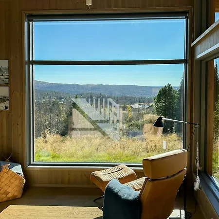 Architect Designed With Panoramic Views