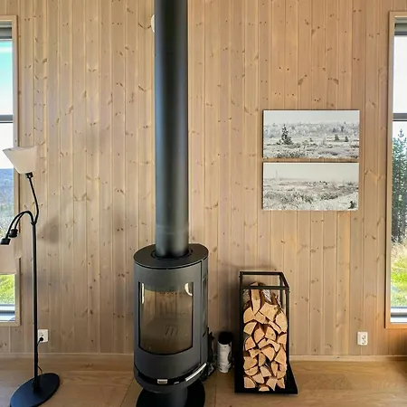 Tatil Evi Architect Designed With Panoramic Views Ål