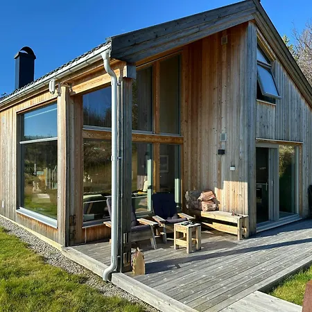 Tatil Evi Architect Designed With Panoramic Views *