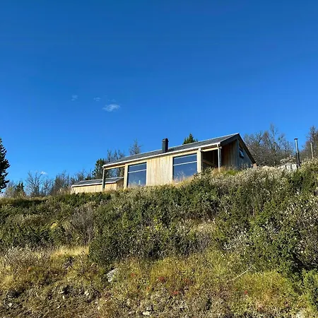 Tatil Evi Architect Designed With Panoramic Views Ål