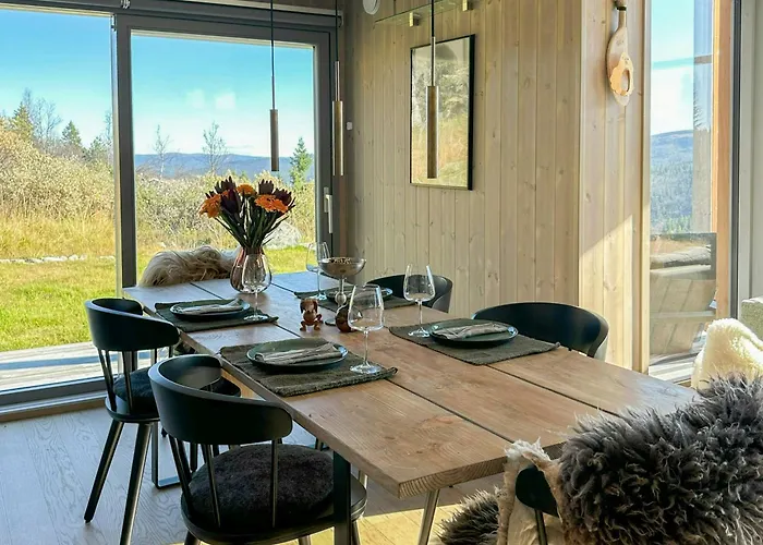 Architect Designed With Panoramic Views Al