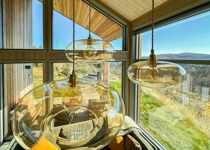 Architect Designed With Panoramic Views