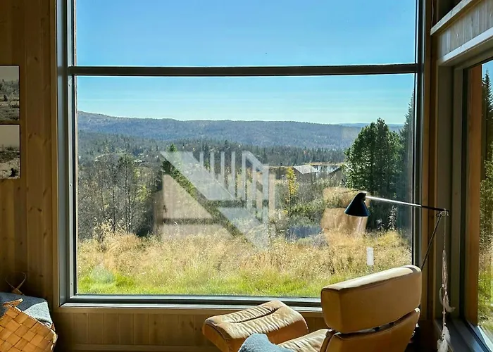 Architect Designed With Panoramic Views