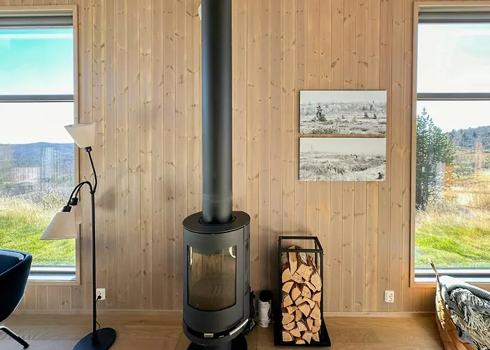 Feriehus Architect Designed With Panoramic Views Al