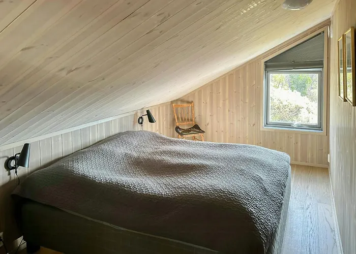 Architect Designed With Panoramic Views Feriehus *