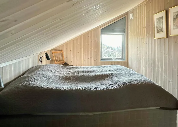 Feriehus Architect Designed With Panoramic Views *