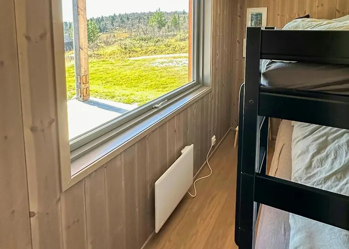 Architect Designed With Panoramic Views Feriehus *