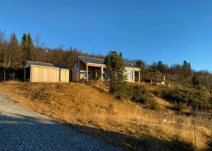 Architect Designed With Panoramic Views Feriehus *