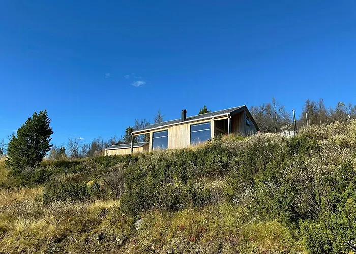 Feriehus Architect Designed With Panoramic Views Al