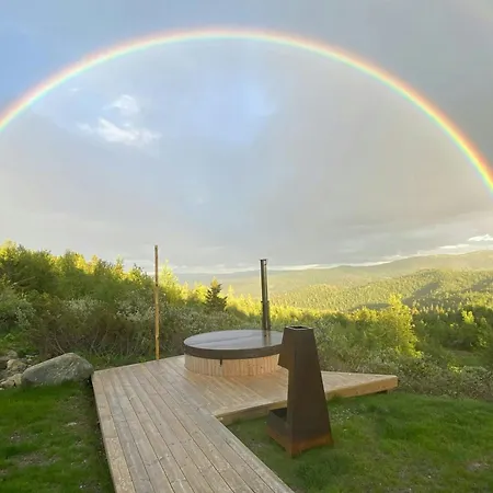 Architect Designed With Panoramic Views Σπίτι διακοπών *